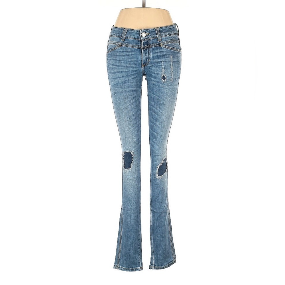 CLOSED Peddle Star Jeans, Slim Fit, Made in Italy size 27 Quiet‎ Luxury Preppy